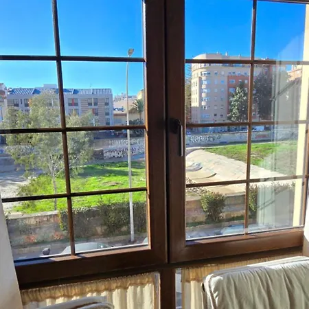 Ola Rosaleda Apartamento *