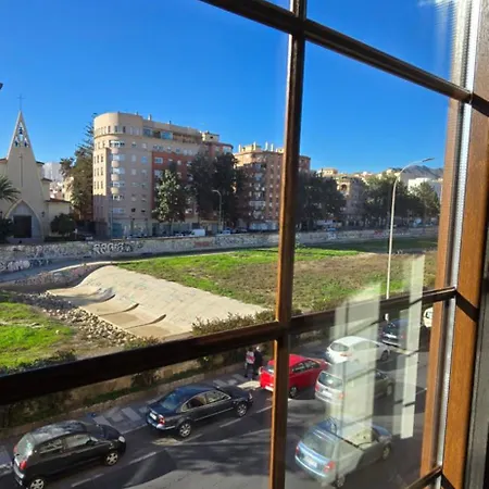 Ola Rosaleda Apartment *
