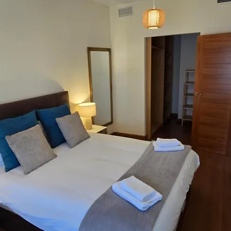 Ola Rosaleda Apartment *