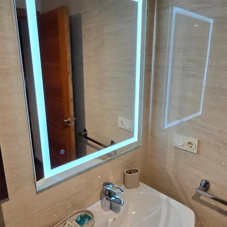 Ola Rosaleda Apartamento