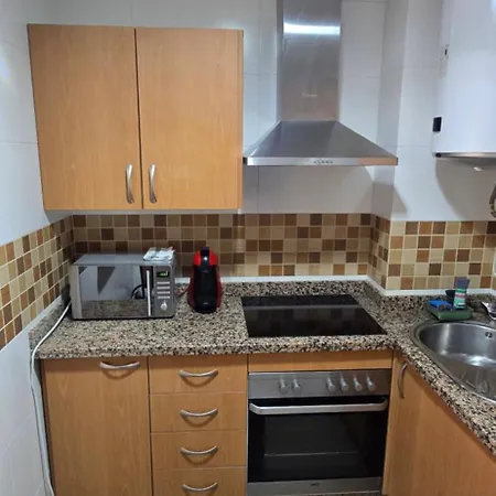 Apartment Ola Rosaleda *
