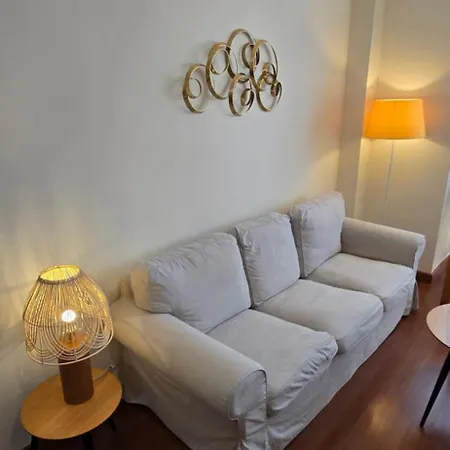 Ola Rosaleda Apartment