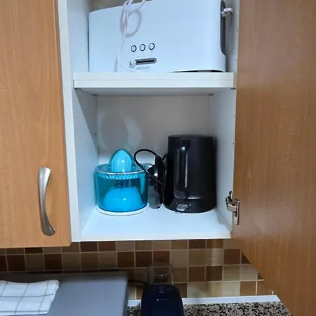 Ola Rosaleda Apartment *