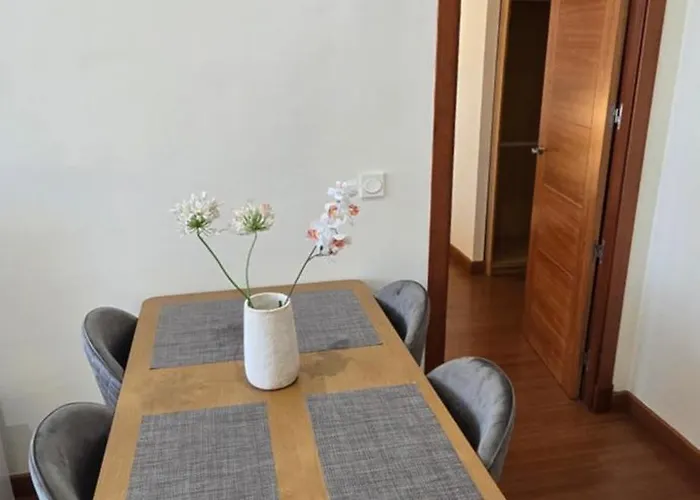 Ola Rosaleda 아파트 *