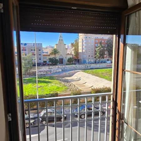 Apartamento Ola Rosaleda Málaga