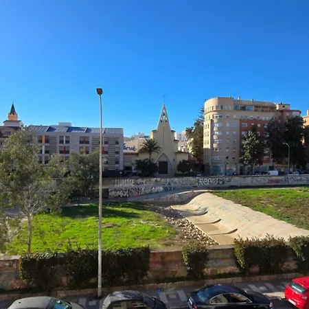 Apartamento Ola Rosaleda *