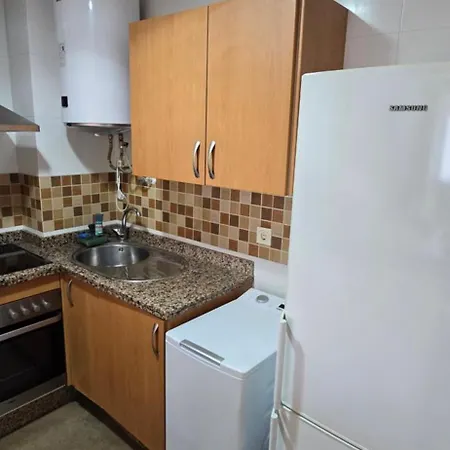 Apartamento Ola Rosaleda Málaga